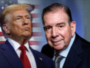 Edmundo Gonzáles confirma participación en juramentación de Donald Trump