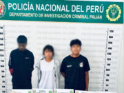 Retienen a menores edad involucrados en casos de extorsión en Casa Grande