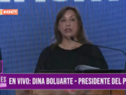«¿Acaso acá hay extraterrestres que están dirigiendo los destinos del país?»: Dina Boluarte, Presidenta del Perú