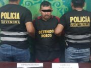 Trujillo: capturan a sujeto acusado de extorsión en Florencia de Mora