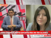 “La pobreza va en aumento y no existe estrategias alimentarias para evitar sus efectos”: Jessica Huamán, vocera de la Plataforma de Seguridad Alimentaria Perú