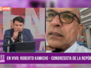 «El señor Acuña en su afán de pacificar el país terminó insultado, eso no está bien»: Roberto Kamiche, congresista de Alianza para el Progreso