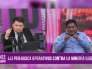 «Que se me investigue, voy a entregar mi celular. Le digo al ministro del Interior que cumpla su palabra y renuncie»: Aldo Carlos Mariños, alcalde provincial de Pataz