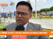 Pataz: hallan cadáver en río y dejan advertencia para quienes atenten contra minera Poderosa