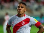 Paolo Guerrero confirma su retiro de la selección peruana