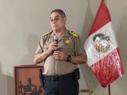 Trujillo: General Llerena anuncia medidas drásticas contra el crimen