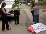 Lima: de un balazo policía mata a perro rottweiler