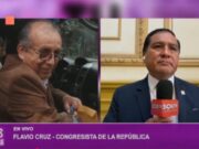 «Los jueces y fiscales todo lo ven cárcel, hay un abuso de la prisión preventiva y preliminar»: Flavio Cruz, congresista de Perú Libre