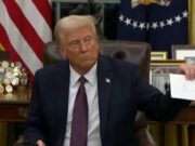 EE.UU: Trump retirará a EE.UU. de la OMS tras firmar decreto