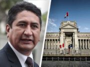 Caso «Antalsis»: Vladimir Cerrón solicita anular prisión preventiva en su contra