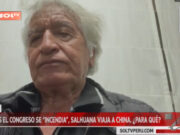 “Los congresistas son testaferros de los dueños de los partidos. Solo buscan beneficiarse ellos y a sus grupos políticos”: excongresista de la República Virgilio Acuña