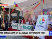 Cajamarca: lanzan actividades del Carnaval Integración 2025