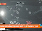 Nacional: piden profundizar investigación por el caso de Andrea Vidal