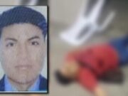 La Libertad: A balazos asesinan a hombre en interior de campo deportivo en Chao