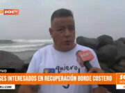 Trujillo: siete países evalúan nuevas soluciones para recuperar el borde costero