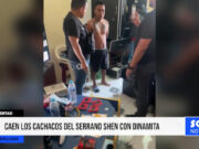 La Libertad: “Serrano Shen” se comunicaba con su banda desde Challapalca
