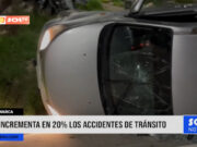Cajamarca: incrementan en 20% los accidentes de tránsito