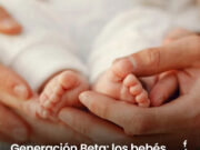 Generación Beta: los bebés nacidos en 2025 inauguran una nueva era