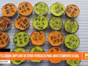 Lima: utilizaban chips GNV de otros vehículos para abastecimiento ilegal
