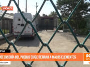 La Libertad: Defensoría del Pueblo exige retirar a malos elementos