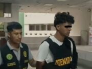 Lima: detenido dice que robaba para pagar abogado de su hermano preso