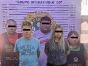 Trujillo: detienen a cinco sujetos investigados en atentado a Ministerio Publico