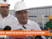 La Libertad: inauguran relleno sanitario de Trujillo