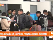 Nacional: involucran a la empresa privada con el turismo