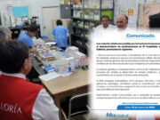Nacional: EsSalud garantiza abastecimiento de medicamentos ante informe de Contraloría
