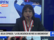 Nacional: fiscal de la Nación pide más presupuesto para su institución y Policía