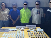 El Porvenir: capturan a clan familiar que se dedicaría a la venta de droga