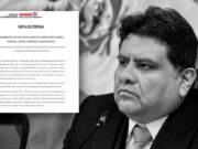 Nacional: Somos Perú anuncia censura contra Juan Burgos por decisiones unilaterales