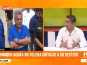 “Por ahora no tengo intenciones de postular a la provincia”: Robert de la Cruz – consejero regional de La Libertad