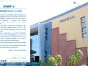 Denuncian posible robo de equipos en oficinas de Sedalib