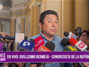 «El presidente de Venezuela es Nicolás Maduro, Edmundo González es presidente de nada, seamos serios»: Guillermo Bermejo, congresista de Juntos por el Perú