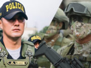 PNP continuará manteniendo el orden interno junto a fuerzas armadas