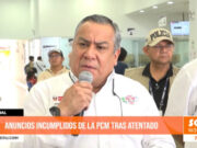 Nacional: anuncios incumplidos de la PCM tras atentado