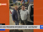 Trujillo: caen dos presuntos integrantes de “Los Pulpos”