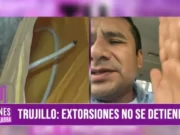«Ese ministro figureti (Santiváñez) debería irse, jugó con la inteligencia trujillana y Acuña lo sostiene»: Robert de la Cruz, consejero regional de La Libertad