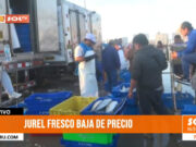 Trujillo: aumenta la producción en terminal pesquero de Buenos Aires