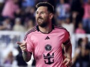 Lima: desde polos hasta peluches se venden previo a la llegada de Lionel Messi