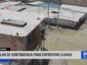 Chiclayo: plan de contingencia para enfrentar lluvias