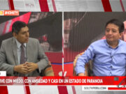 “Esa marcha fortalece las acciones delincuenciales, se muestra debilidad. Ni siquiera hubo una propuesta para la paz”: Marino Valverde, psicólogo y psicoterapeuta