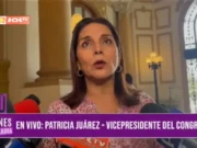 «Partidos con mensajes violentistas y antidemocráticos han sido rechazados y es positivo para nuestra sociedad»: Patricia Juárez, Congresista de Fuerza Popular