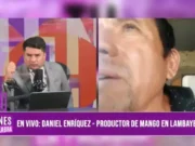 «No tiene sentido el dejar de sembrar mango por tres años, es una burla. El Congreso debe censurar al ministro de Agricultura»: Daniel Enríquez, representante de los productores de mango en Lambayeque