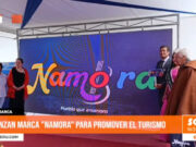 Cajamarca: lanzan marca «Namora» para promover el turismo