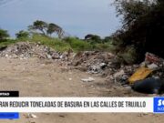 La Libertad: esperan reducir toneladas de basura en las calles de Trujillo