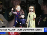 Trujillo: “La reina de Palermo” cae en operativo antidrogas