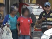 Trujillo: rescatan a niña secuestrada por la que pedían S/1 millón