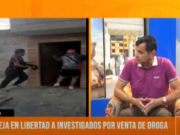 “La ciudadanía merece una explicación. Estas decisiones garantistas solo favorecen a la delincuencia”. Roger Torres – Gerente de Seguridad Ciudadana de Víctor Larco